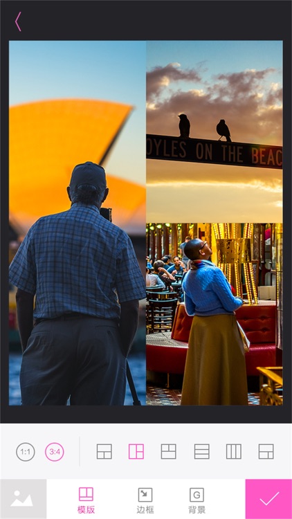 爱拼-天天美图P图软件·全民美妆美颜相机·秀秀你的潮自拍吧