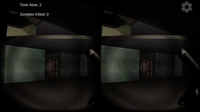 Horror Zombies VR(圖2)-速報App