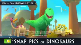 Game screenshot Jurassic GO - Dinosaur Snap Adventures mod apk