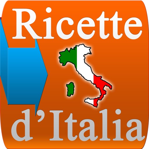 Ricette d'Italia icon