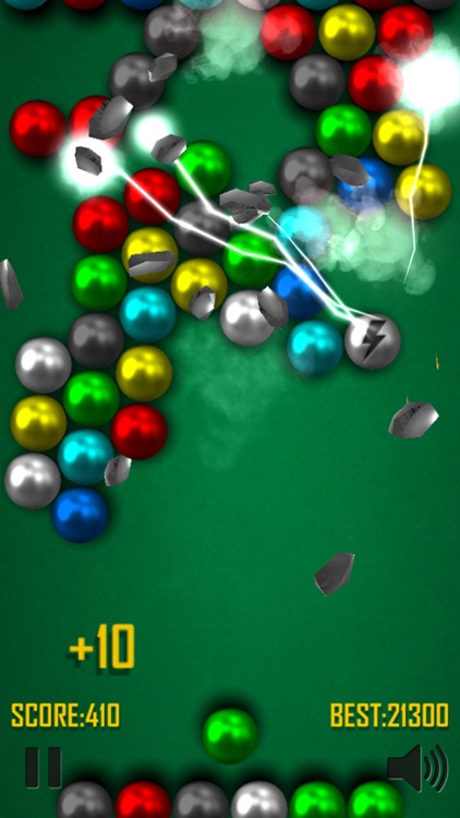 Magnet Balls Free screenshot-3