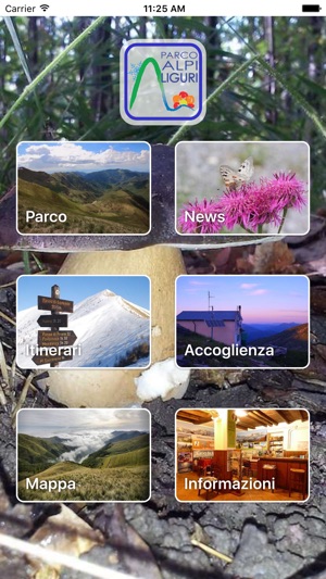 Parco delle Alpi Liguri(圖1)-速報App