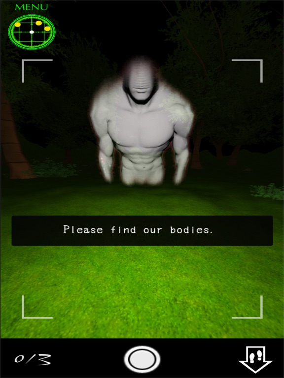 Screenshot #4 pour VR Horror Game - In the Forest