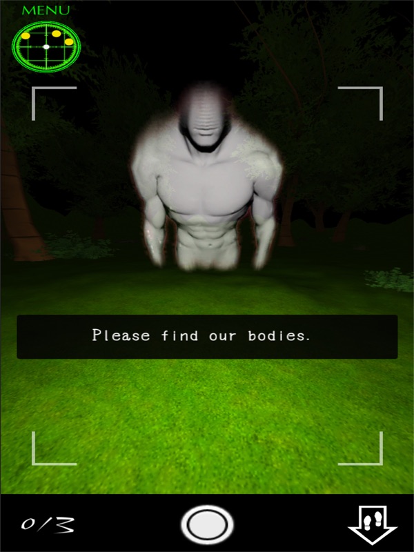 VR Horror Game - In the Forest screenshot 6