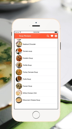 Soup Recipes - Easy & Healthy(圖3)-速報App