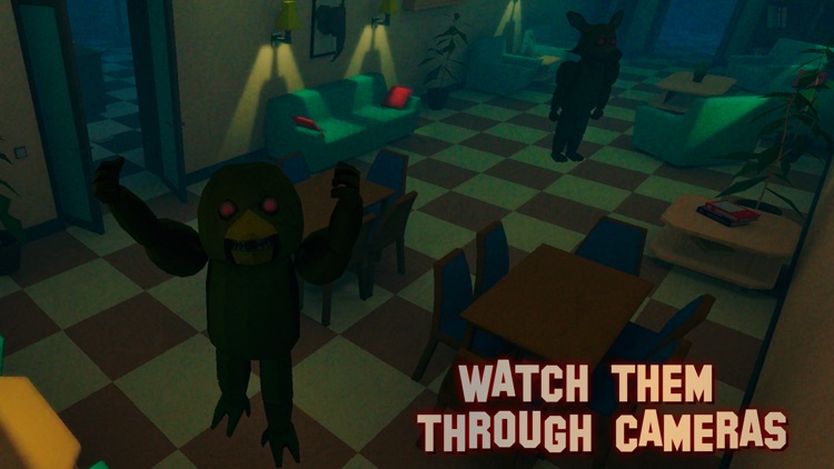 Nights at Scary Pizzeria 3D – 2 Full