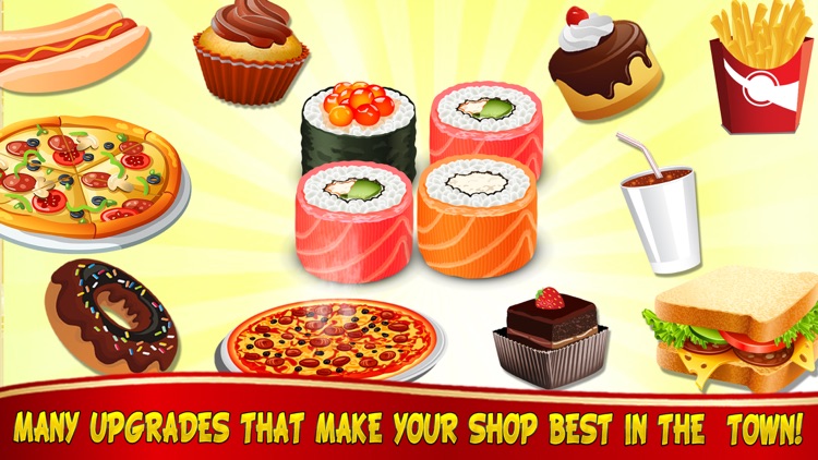 My Sushi Cafe : Master-Chef Japanese Cuisine & food Cooking Challenge pro