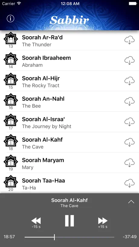 Sabbir Podcast