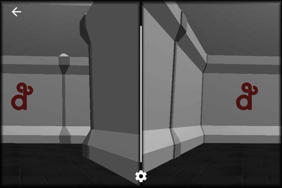 Curious Maze VR screenshot 2