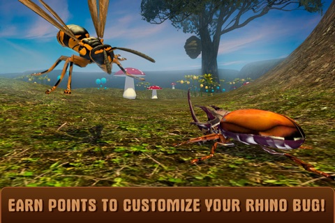 Bug Life Simulator 3D Full screenshot 4