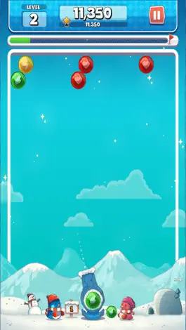 Game screenshot Penguins Bubble Match Puzzle hack