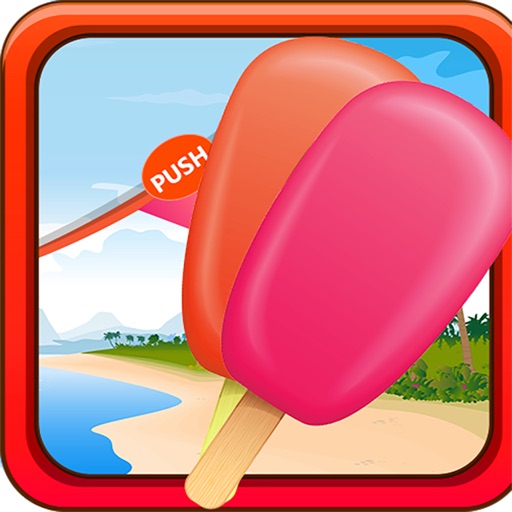 Ice Popsicle Maker iOS App