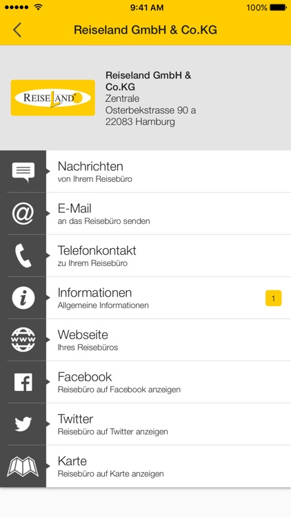 Mein Urlaub screenshot-3