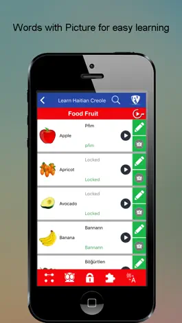 Game screenshot Speak Haitian Creole Language apk