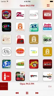 radio méxico: top radios айфон картинки 2