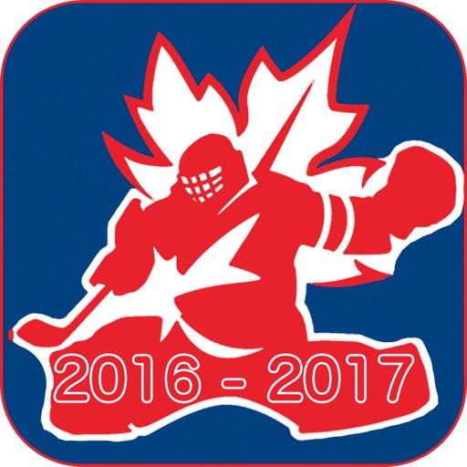 Hockey World Junior Championship Live 16 - 17 Icon