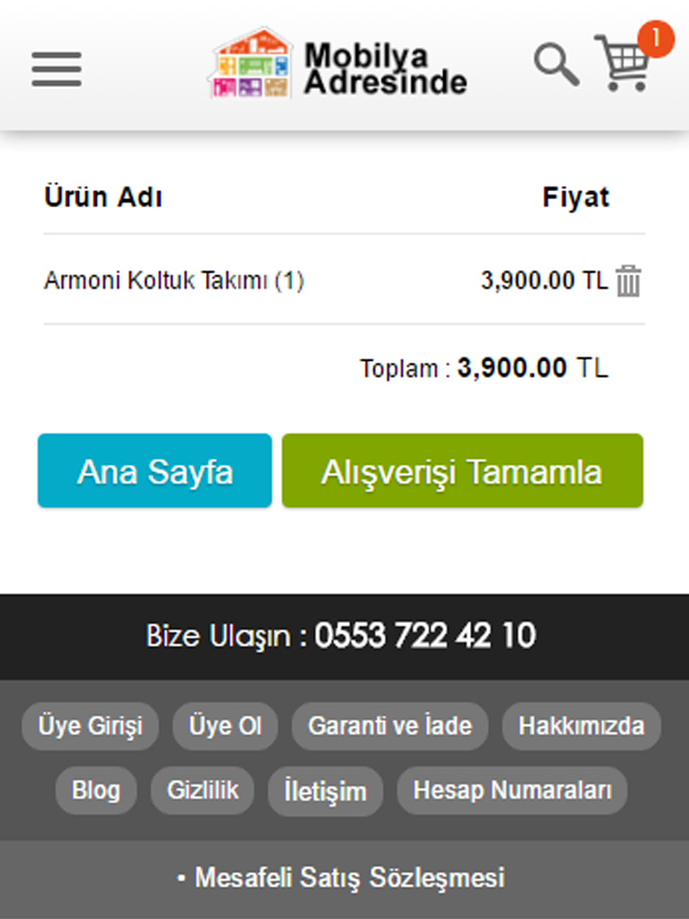 MobilyaAdresinde screenshot 8