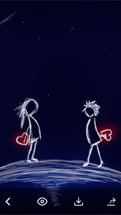 Love HD Wallpaper - Great Collection screenshot-3