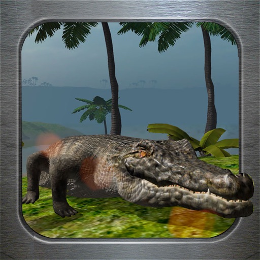 2016 Nile Crocodile Hunt Pro : Hunting Crocodile Hunter Season Attack icon