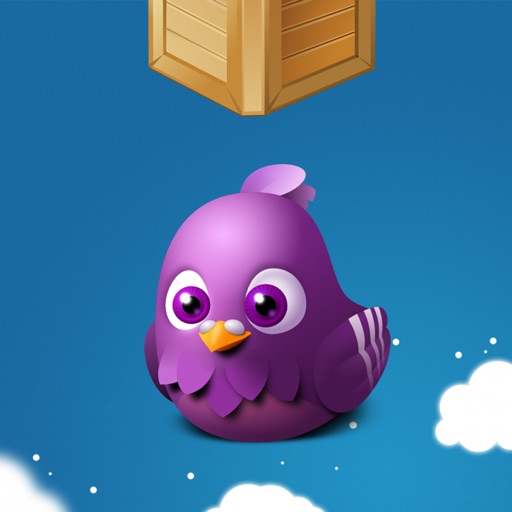 Pity Bird Run icon