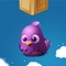 Pity Bird Run is a good game to save the small bird from the big box that falling of the sky