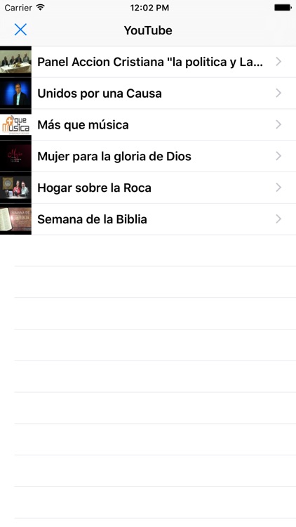 Radio Eternidad screenshot-4