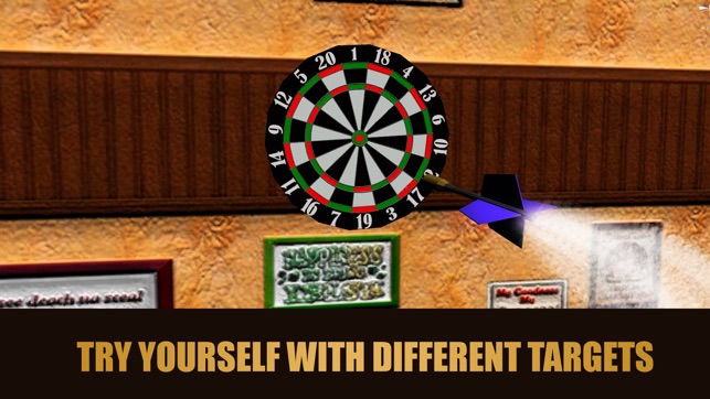Darts Master Championship 3D Full(圖3)-速報App