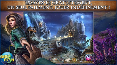 Screenshot #1 pour Immortal Love: Lettre du Passé - Un jeu d'objets cachés mystérieux