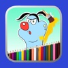 Game for Kids Oggy Version