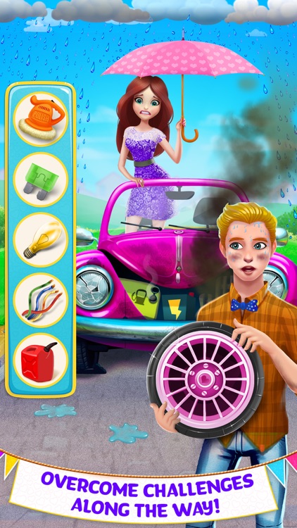 Crazy Love Story - Wedding Dreams screenshot-3