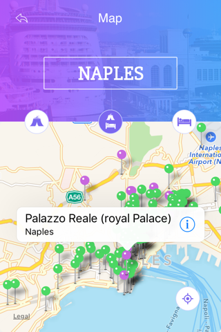 Naples Travel Guide screenshot 4