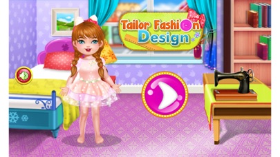 Screenshot #1 pour Tailor Fashion Design