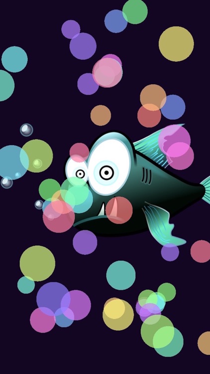 Fish Bubble.io - Fishing out of water .io