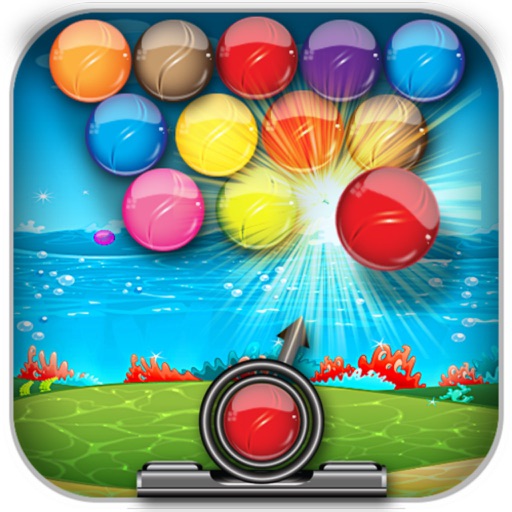 Fantasy Bubble: Pop Balloon icon