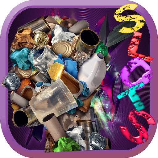 Garbage collector - "Slot Box For Everything" iOS App