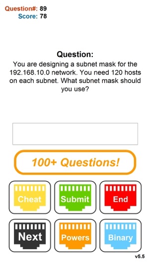 Subnetting Practice Master(圖5)-速報App