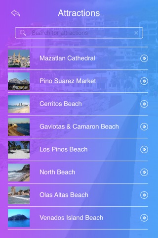 Mazatlan City Guide screenshot 3