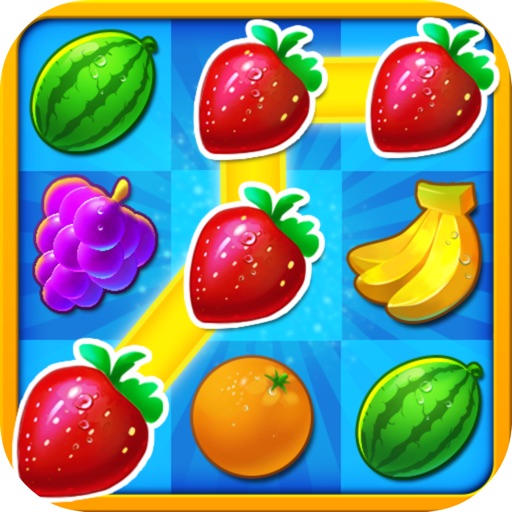 Sweet Fruit Splash 2016 icon