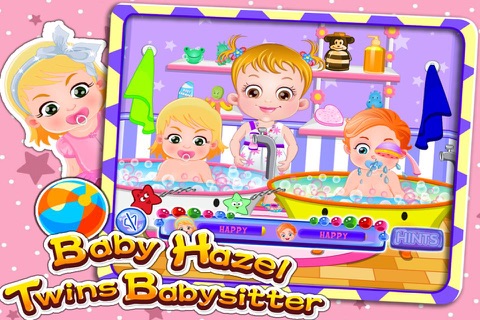 Baby Hazel Twins Babysitter screenshot 3