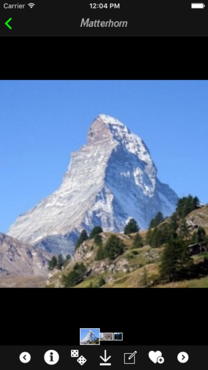 Extreme Environments Info