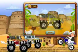 Game screenshot Pakistan Rally - Jeep Edition apk