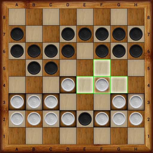 Checkers Online Dama Game for iPhone - Download