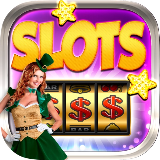 ````` 2016 ````` - A Big Golden Casino SLOTS - Las Vegas Casino - FREE SLOTS Machine Games icon