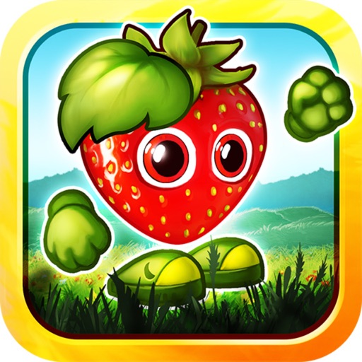 Garden Party - Puzzle Fruit Mania Icon