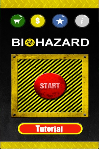 Biohazard screenshot 2