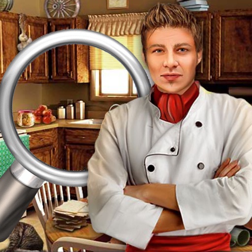 James Kitchen Cleaning Mystery icon