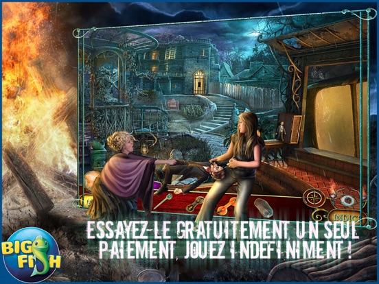 Screenshot #4 pour Phantasmat: Terreur sur Oakville - Un jeu d'objets cachés mystérieux