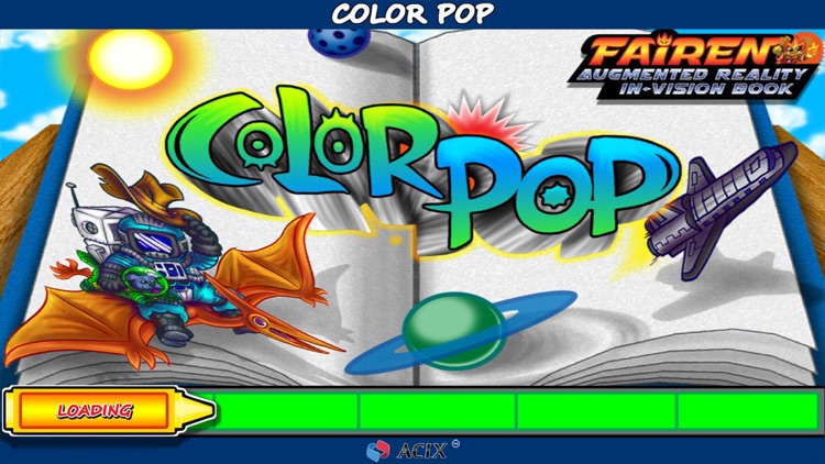 Color Pop-ACIX
