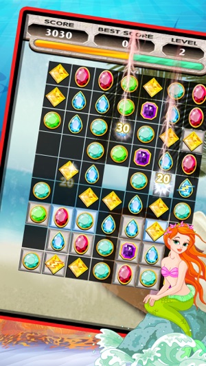 Sea Jewels Star Match 3(圖4)-速報App