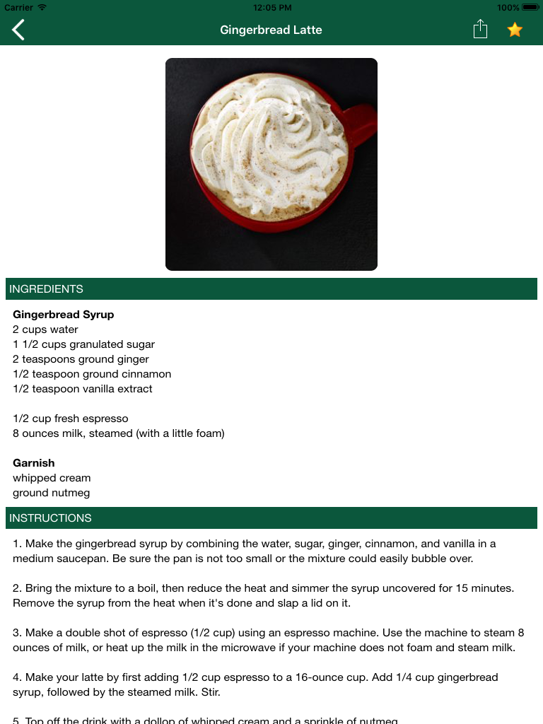 Best Secret Menu for Starbucks & Store Locator